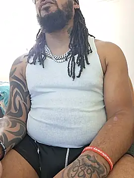 Show webcam de TooGoodConway23