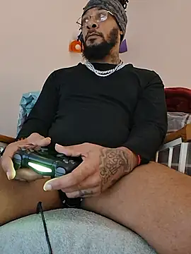 Show Webcam de TooGoodConway23