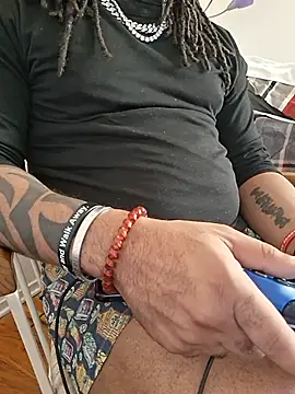 Show Webcam de TooGoodConway23