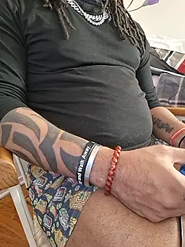 TooGoodConway23 webkamerás műsora