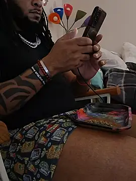 Show de TooGoodConway23 na webcam