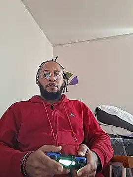 הופעת וובקאם של TooGoodConway23