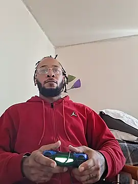 הופעת וובקאם של TooGoodConway23