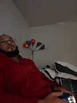 Show Webcam de TooGoodConway23