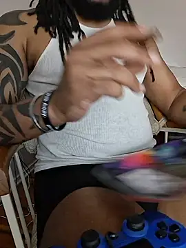 Show webcam de TooGoodConway23