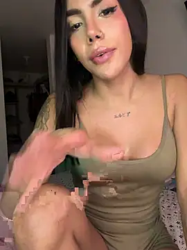 Show webcam de Ashley_campbel