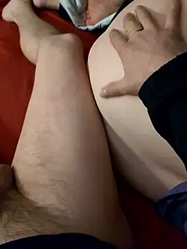 Show webcam de MrandMrsHaze