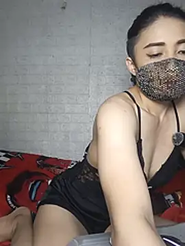 _Shimmerlyn_ élő XXX-chatje