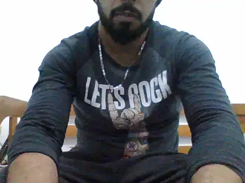 Show de webcam de felipe1709