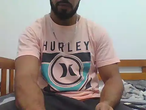 Show de webcam de felipe1709
