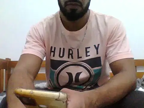 Show de felipe1709 na webcam