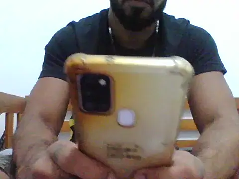 Show de webcam de felipe1709