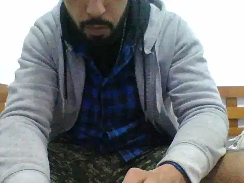 Show de webcam de felipe1709