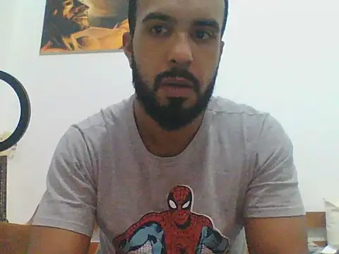 Show de felipe1709 na webcam