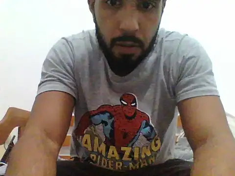 Show de webcam de felipe1709