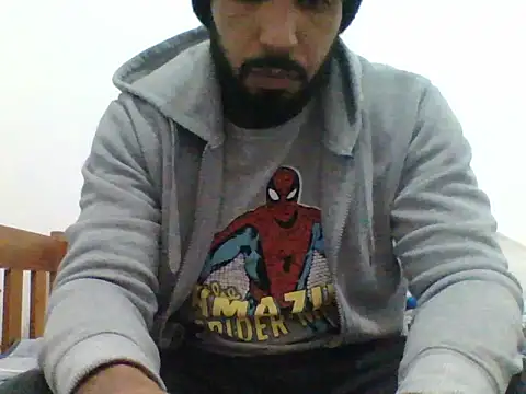 Show de felipe1709 na webcam