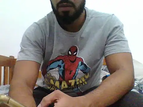 Show de webcam de felipe1709