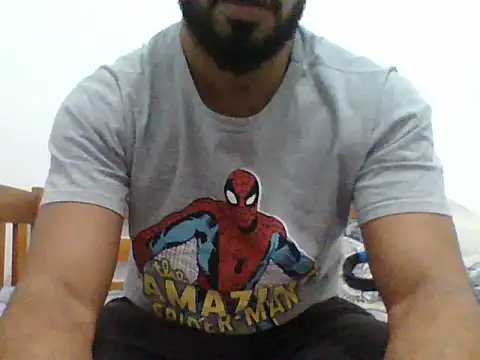 Show de felipe1709 na webcam