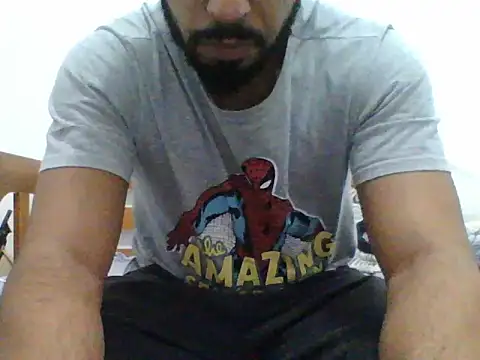 Show de webcam de felipe1709