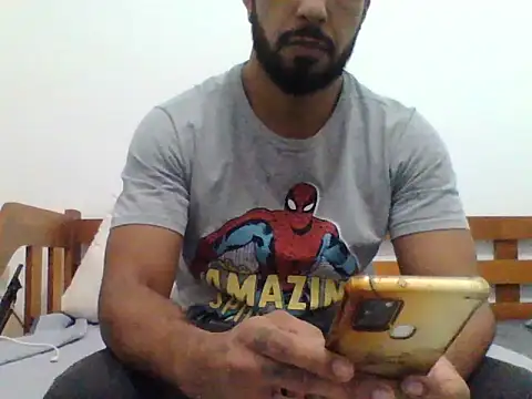 Show de felipe1709 na webcam