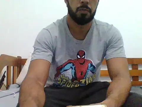 Show de felipe1709 na webcam