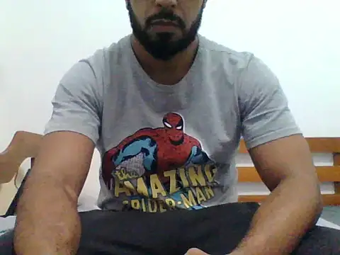 Show de felipe1709 na webcam