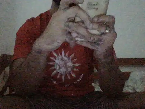 Show de felipe1709 na webcam