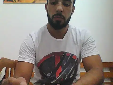 Show de felipe1709 na webcam