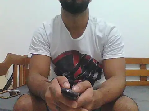 Show de webcam de felipe1709