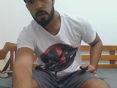 Show de felipe1709 na webcam