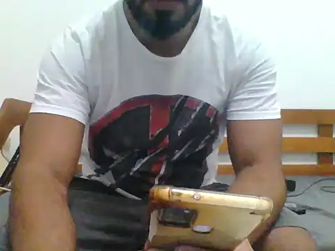 Show de felipe1709 na webcam