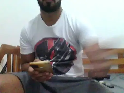 Show de webcam de felipe1709