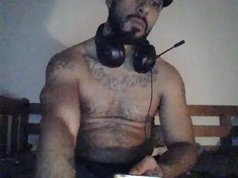 Show de webcam de felipe1709
