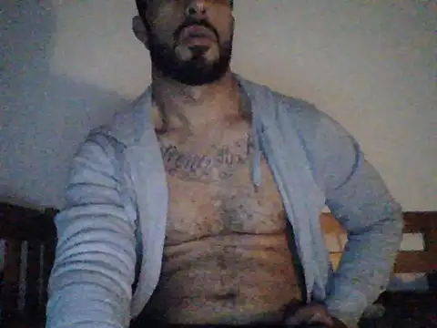 Show de webcam de felipe1709