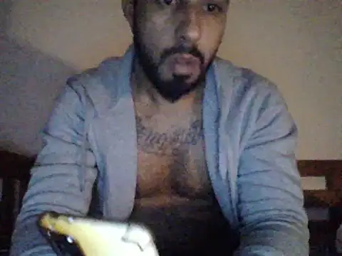 Show de felipe1709 na webcam