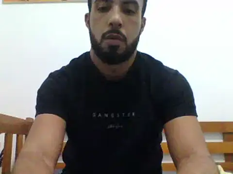 Show de webcam de felipe1709