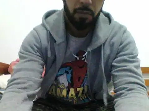 Show de webcam de felipe1709
