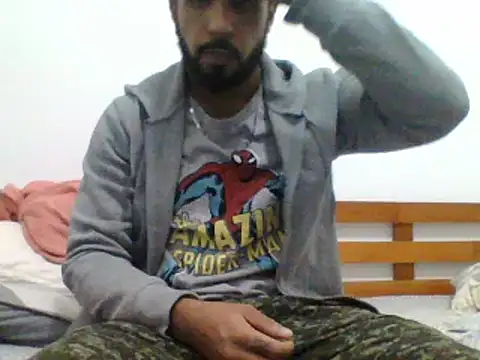 Show de webcam de felipe1709