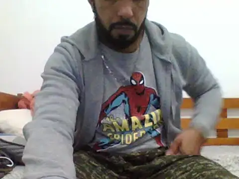 Show de webcam de felipe1709