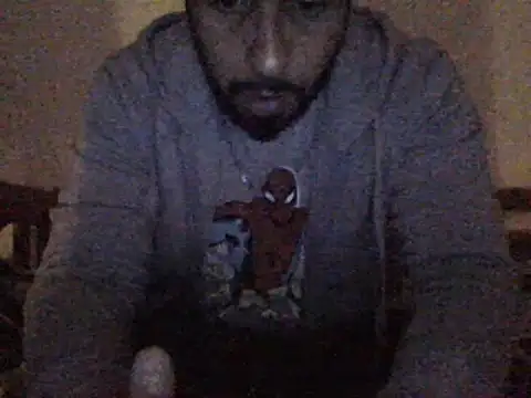 Show de webcam de felipe1709