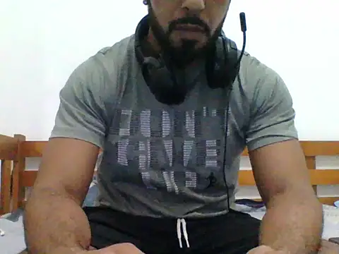 Show de webcam de felipe1709