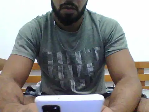 Show de webcam de felipe1709