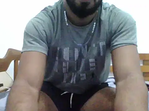 Show de webcam de felipe1709