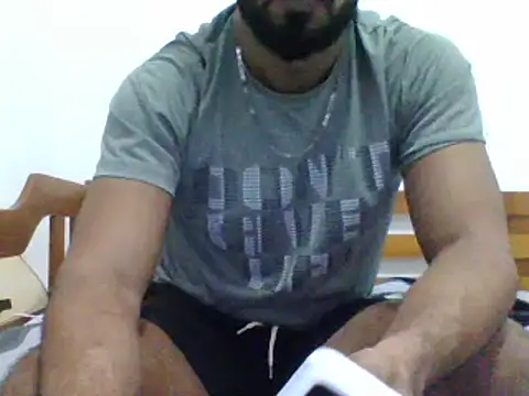 Show de webcam de felipe1709