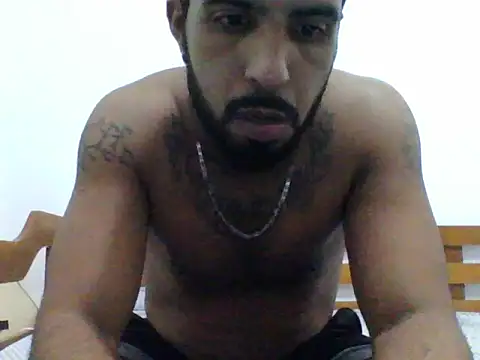 Show de webcam de felipe1709