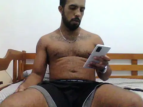 Show de webcam de felipe1709
