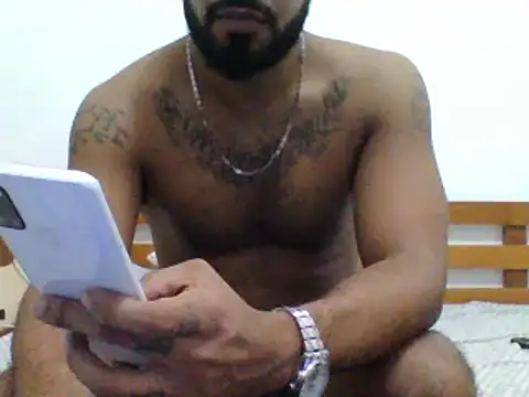 Show de webcam de felipe1709