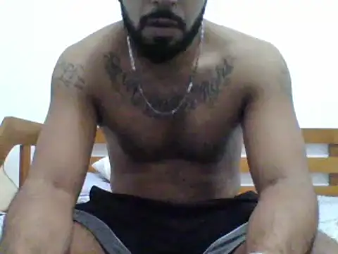 Show de webcam de felipe1709