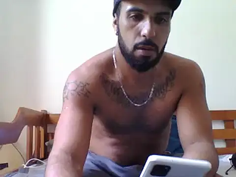 Show de webcam de felipe1709