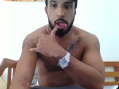 Show de webcam de felipe1709